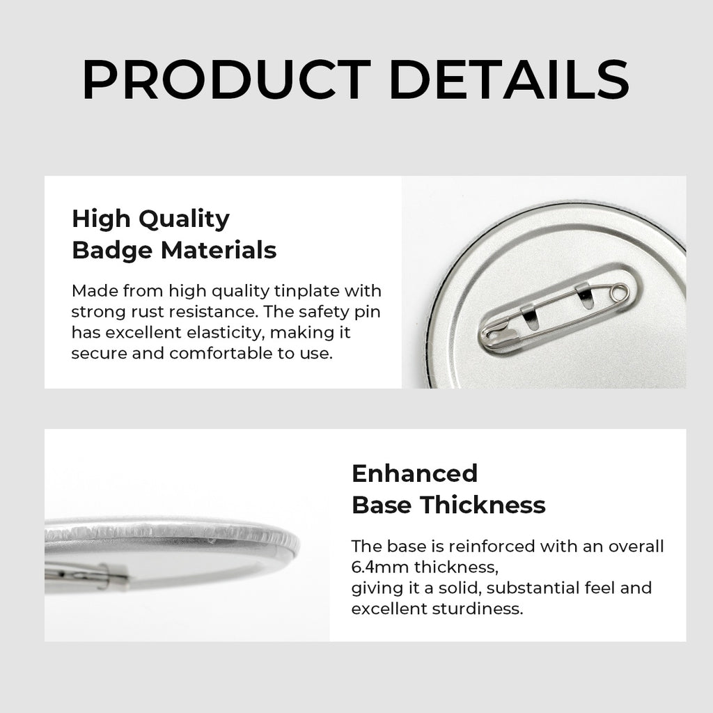YT15K logo pin