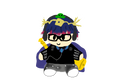 Peluche de youtuber15k (skin del juego)