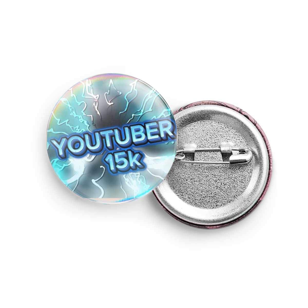 PIN de YT15K (logo)
