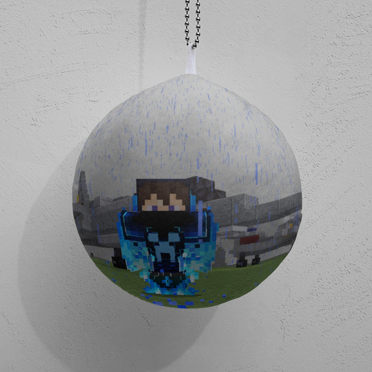 Peluche YT15K (Minecraft)